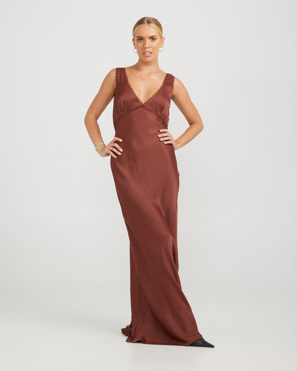 Rhea Maxi Dress