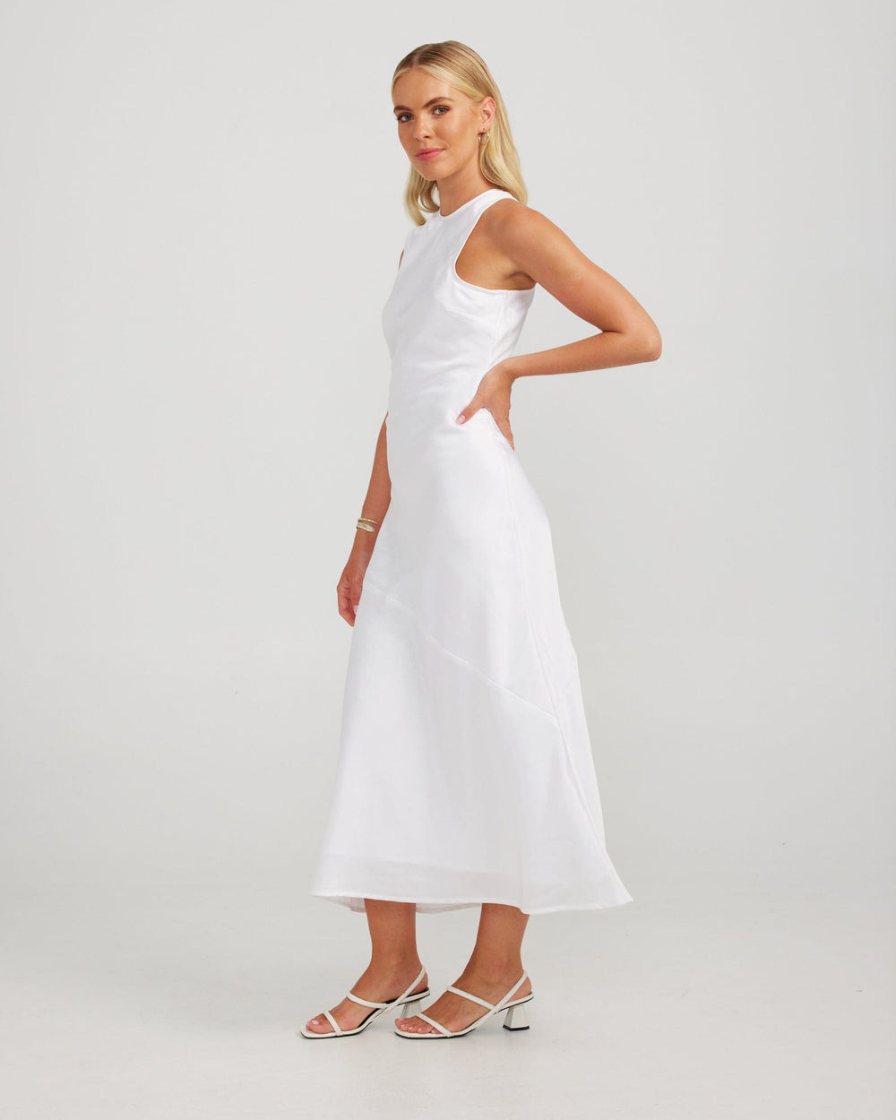 Arabella Midi Dress