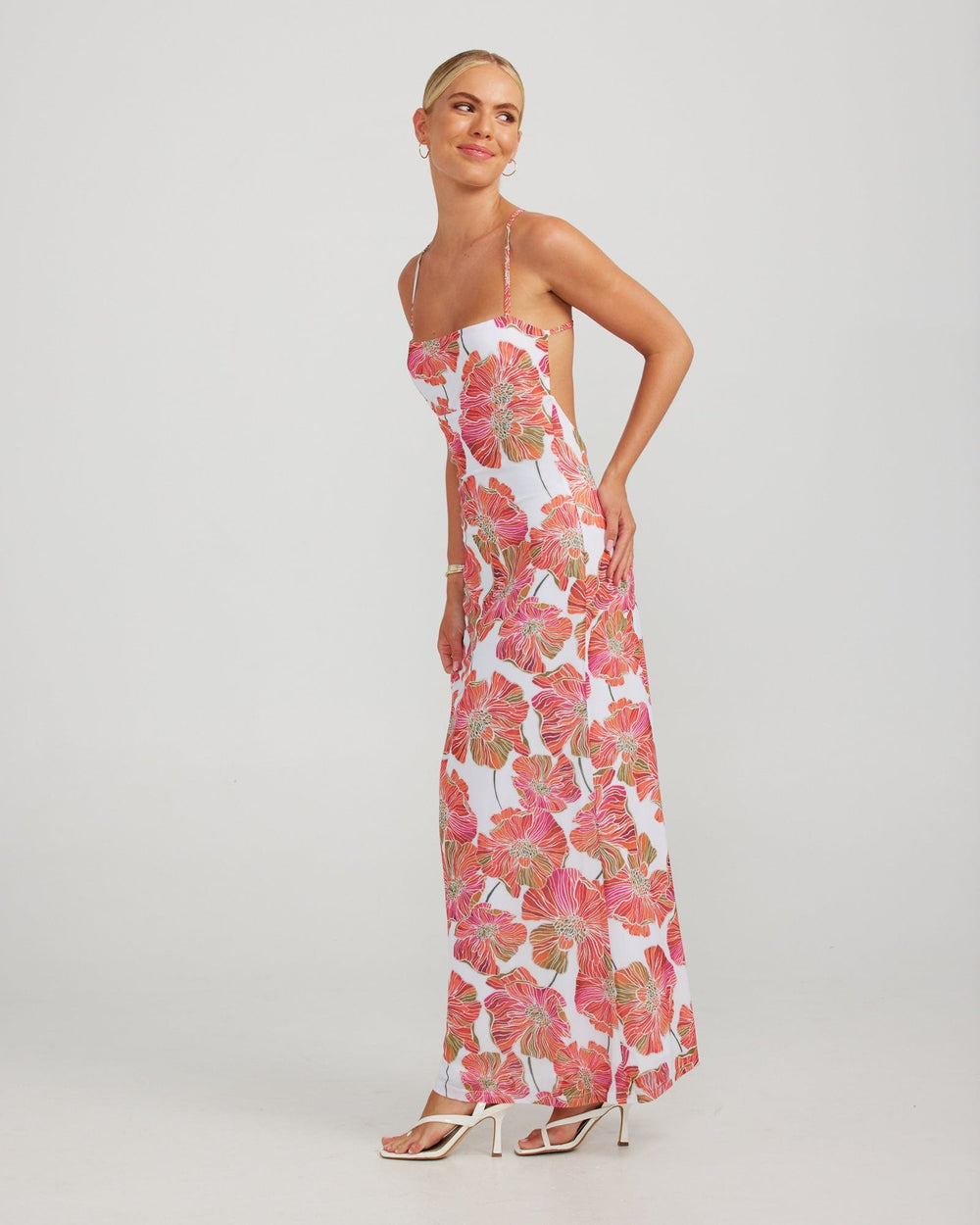 Evelyn Maxi Dress