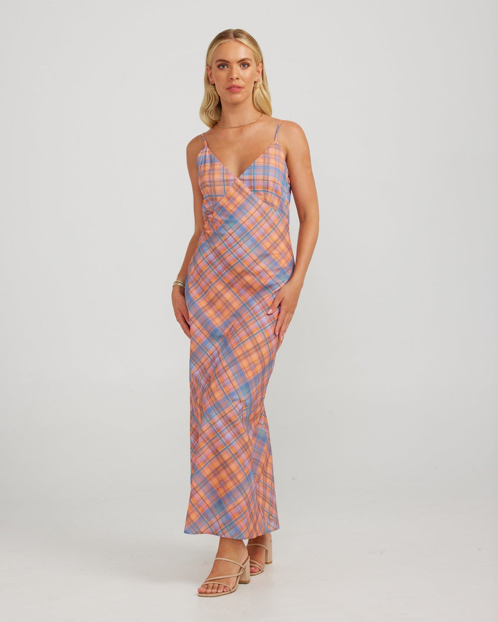 Kiera Maxi Dress