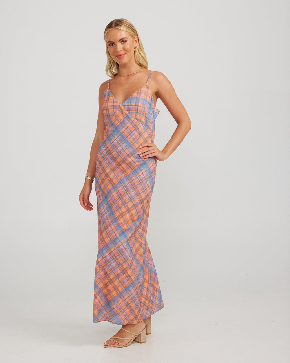 Kiera Maxi Dress