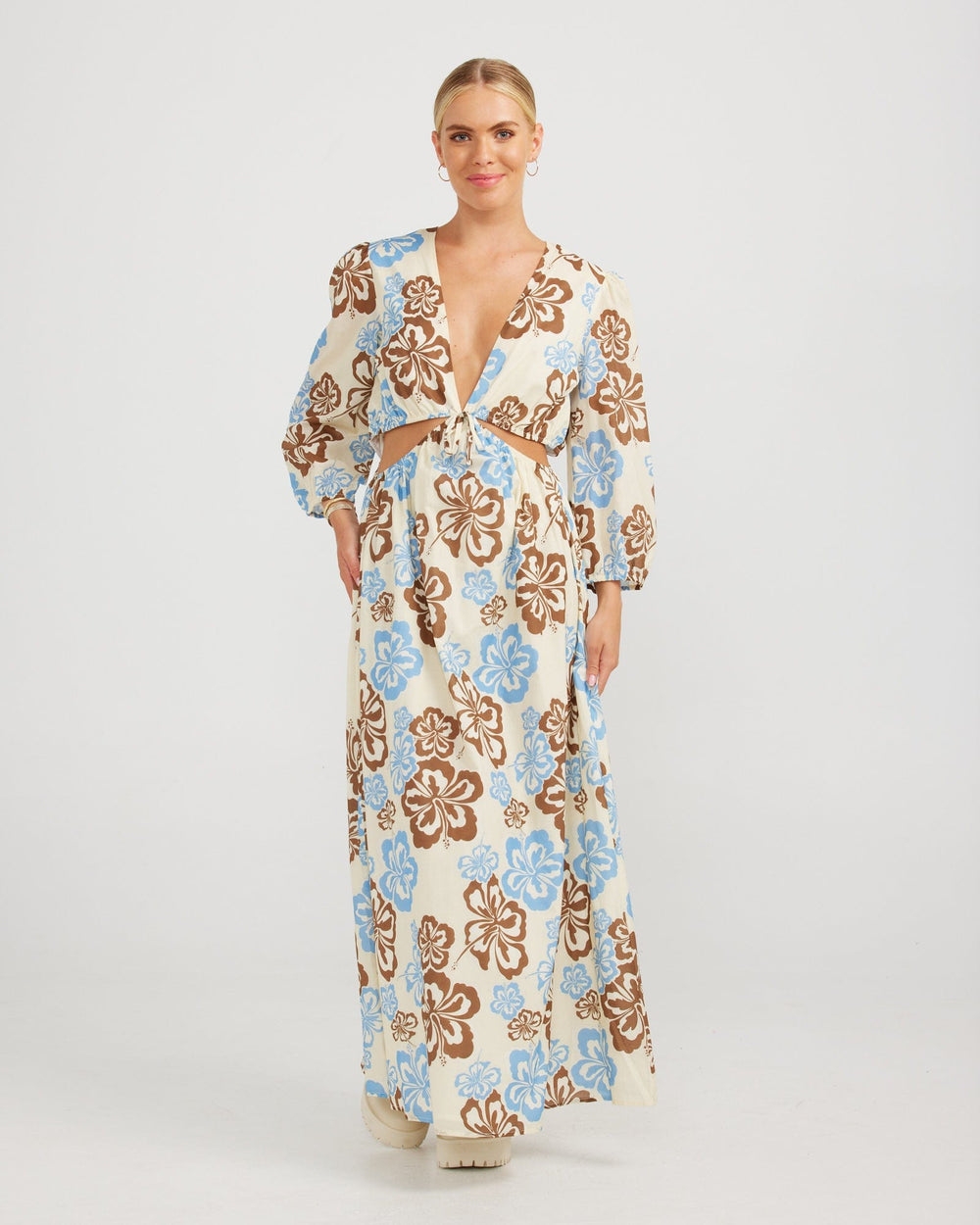 Miranda Maxi Dress