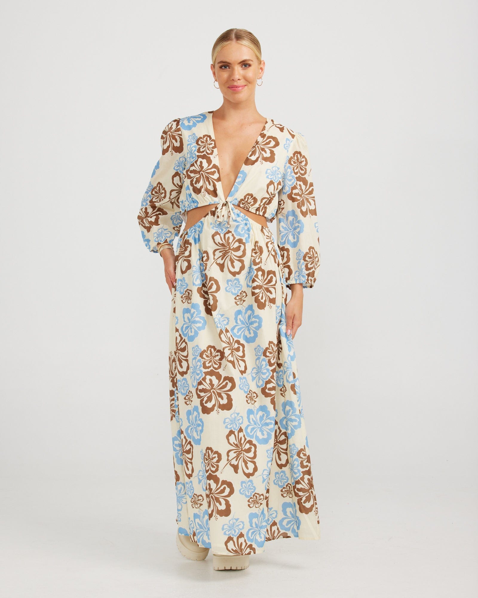 Miranda Maxi Dress