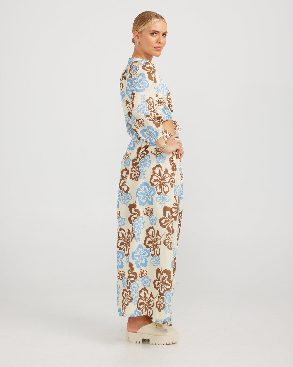 Miranda Maxi Dress