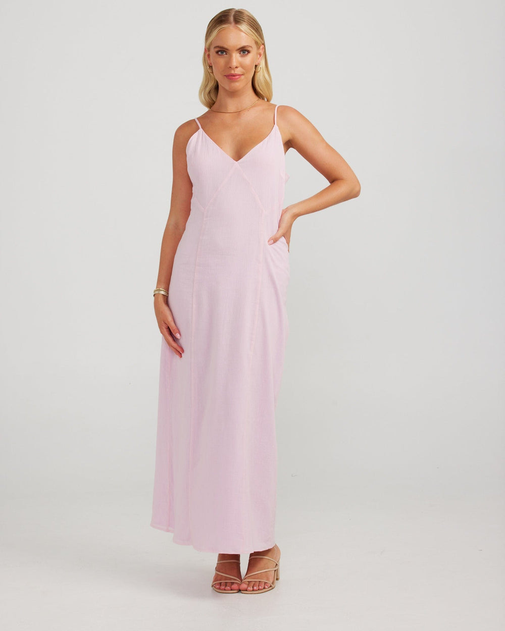 Rose Maxi Dress