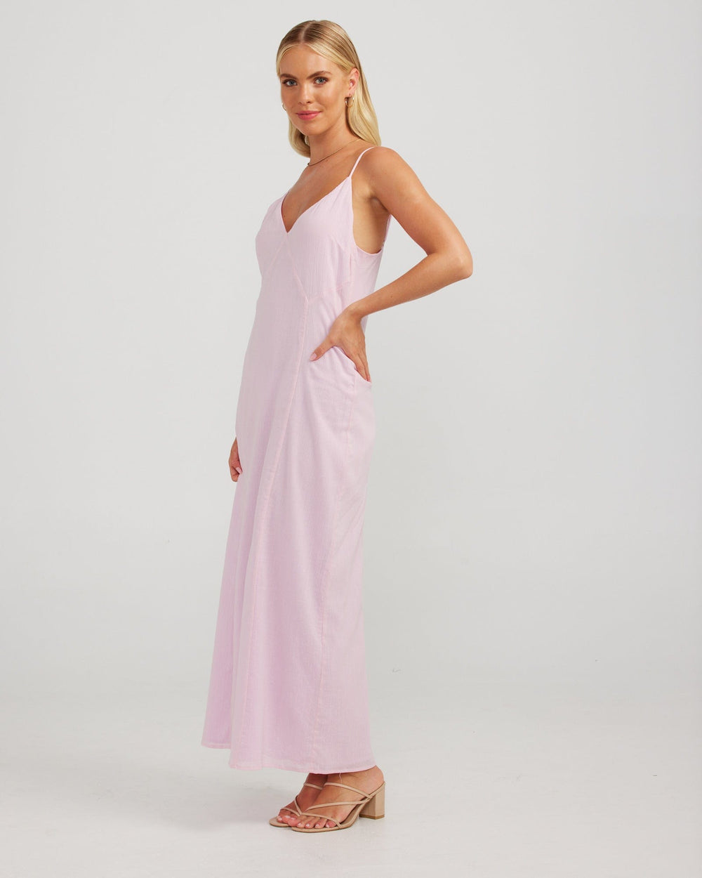 Rose Maxi Dress