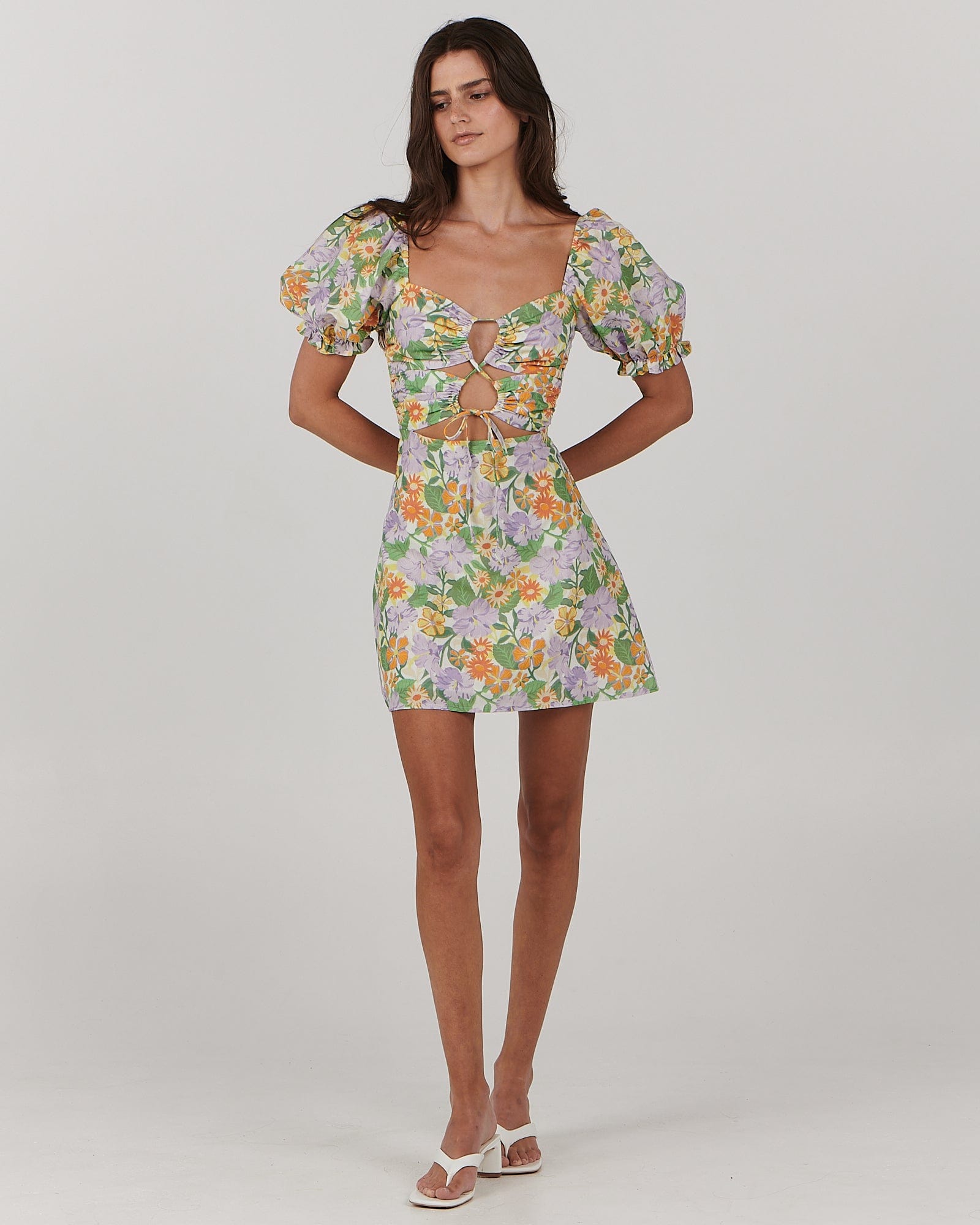 Willow Mini Dress – Charlie Holiday