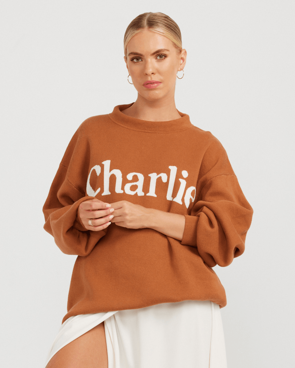 Charlie Sweater