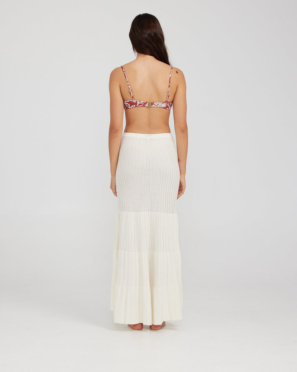 Liliana Knitted Maxi Skirt