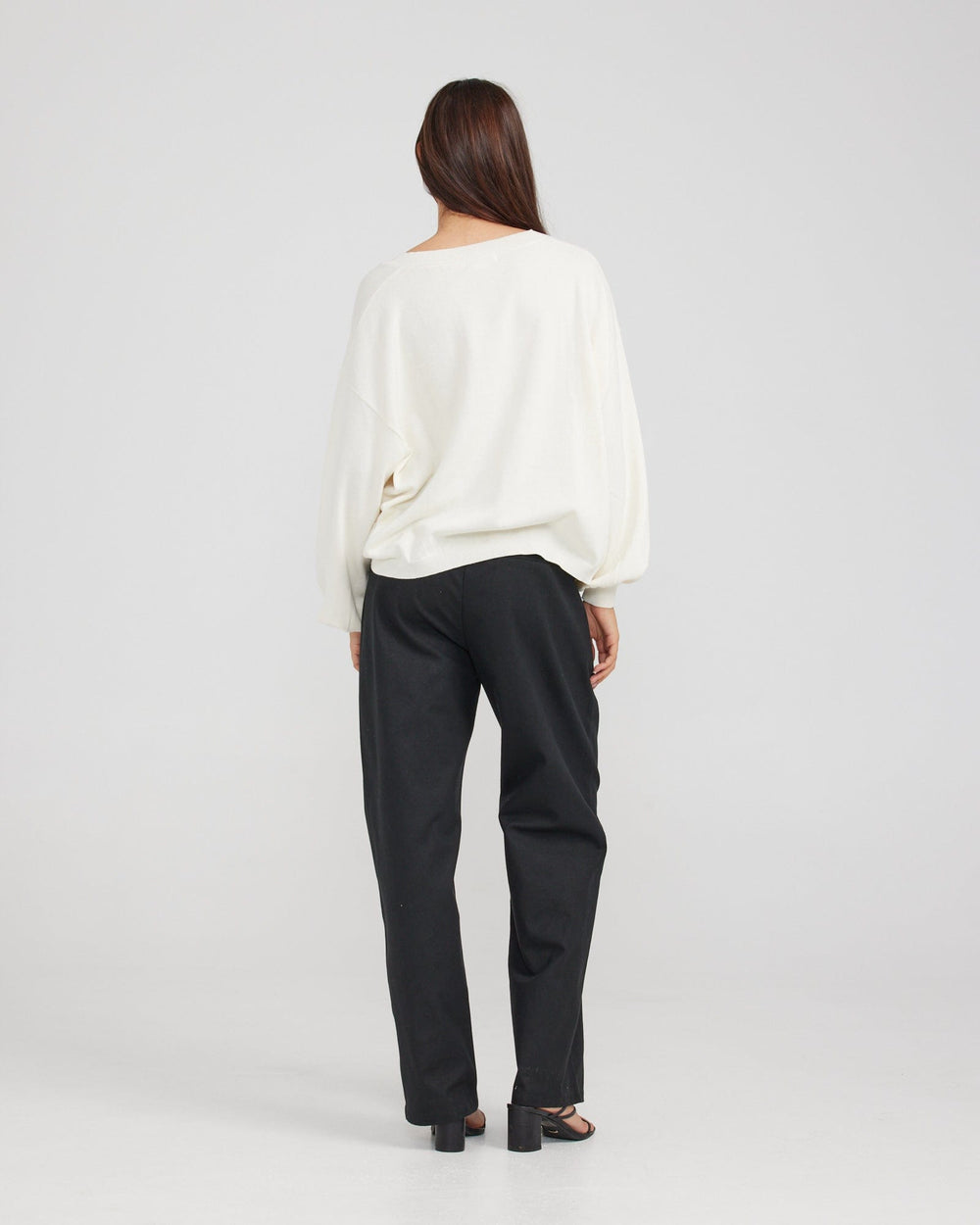 Tasmin V-Neck Sweater