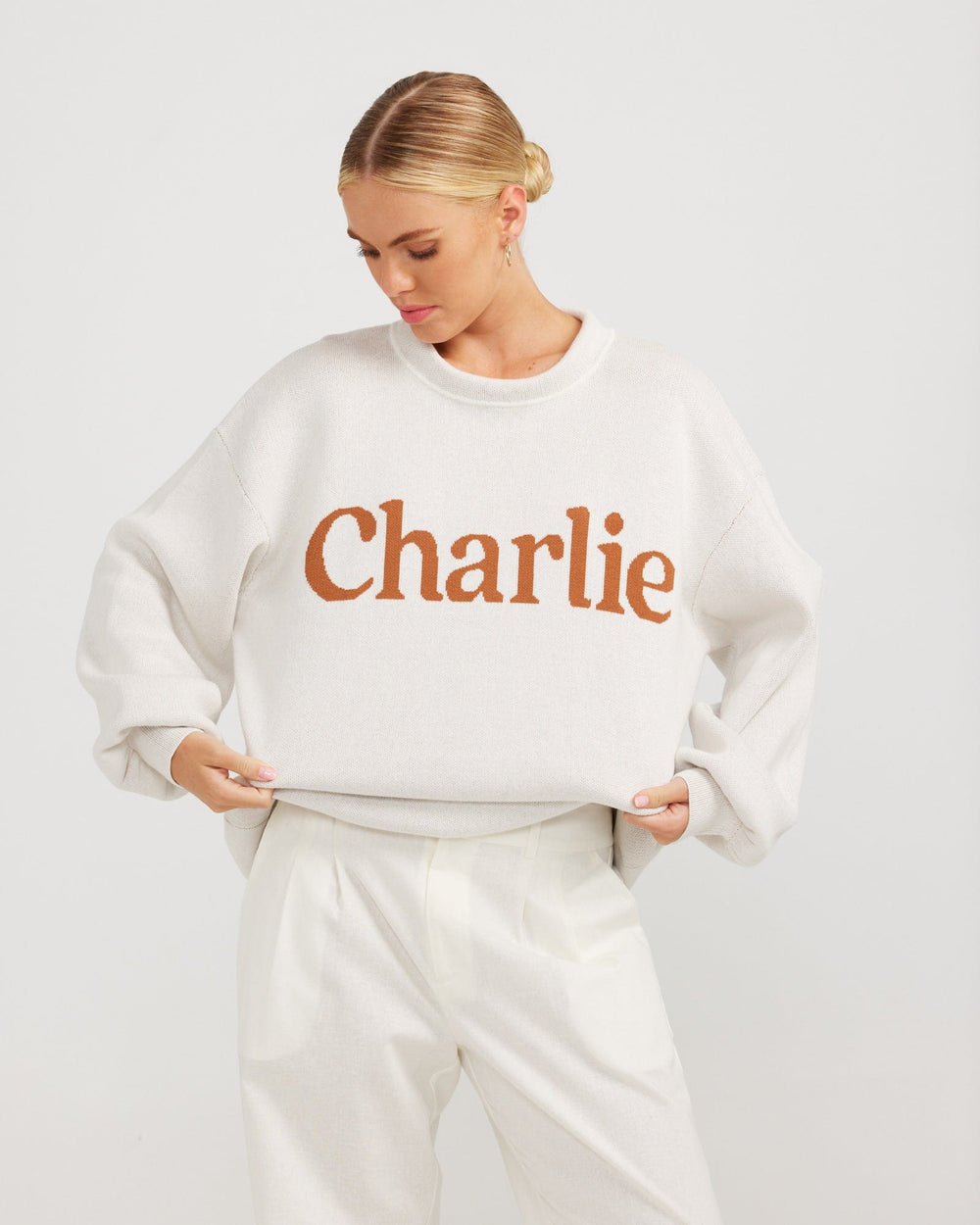 Charlie Sweater