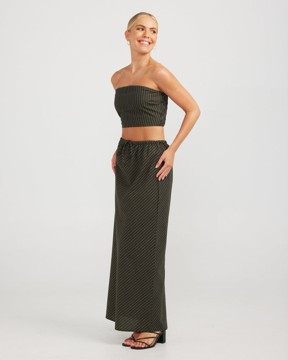 Tessa Maxi Skirt