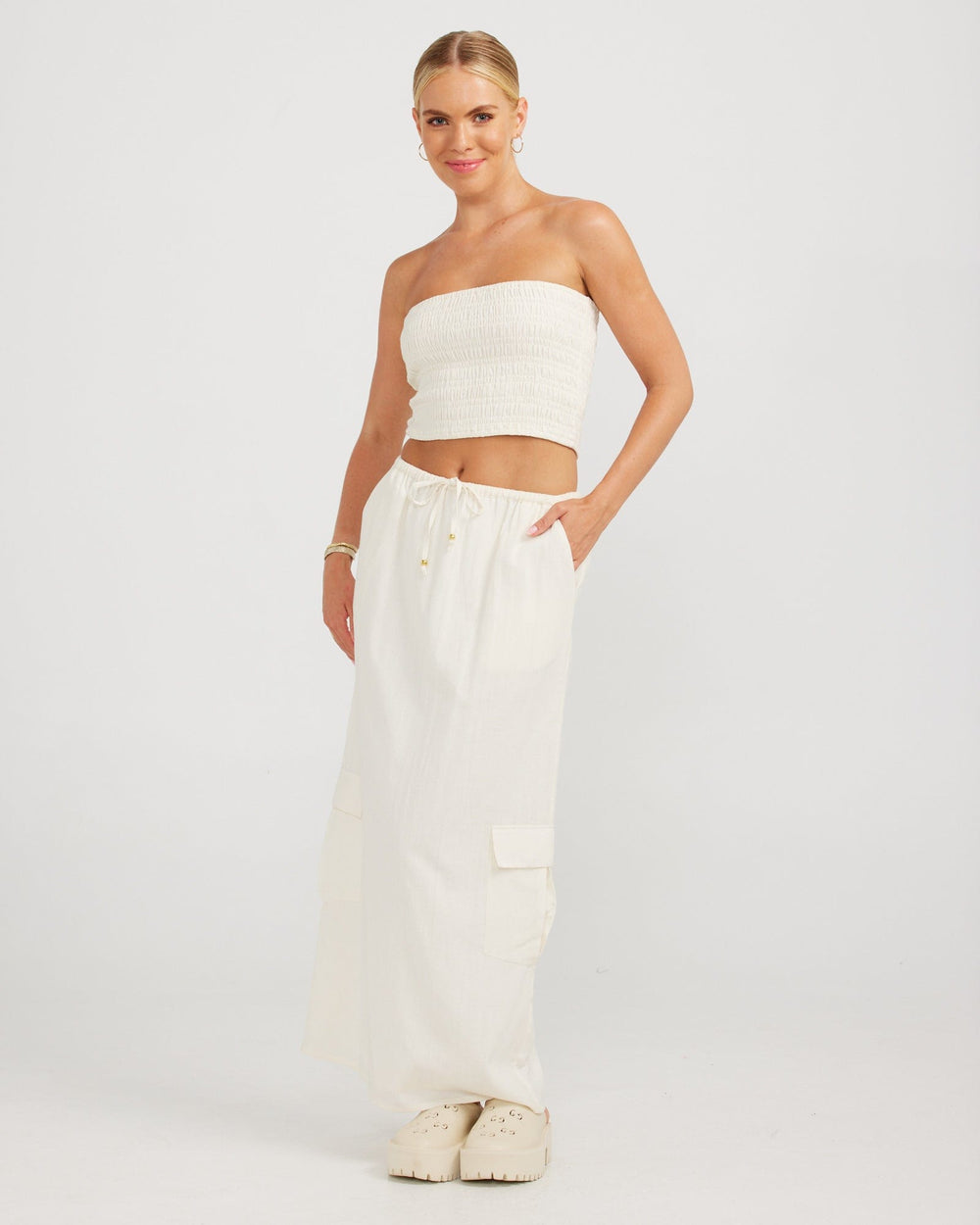 Shay Maxi Skirt