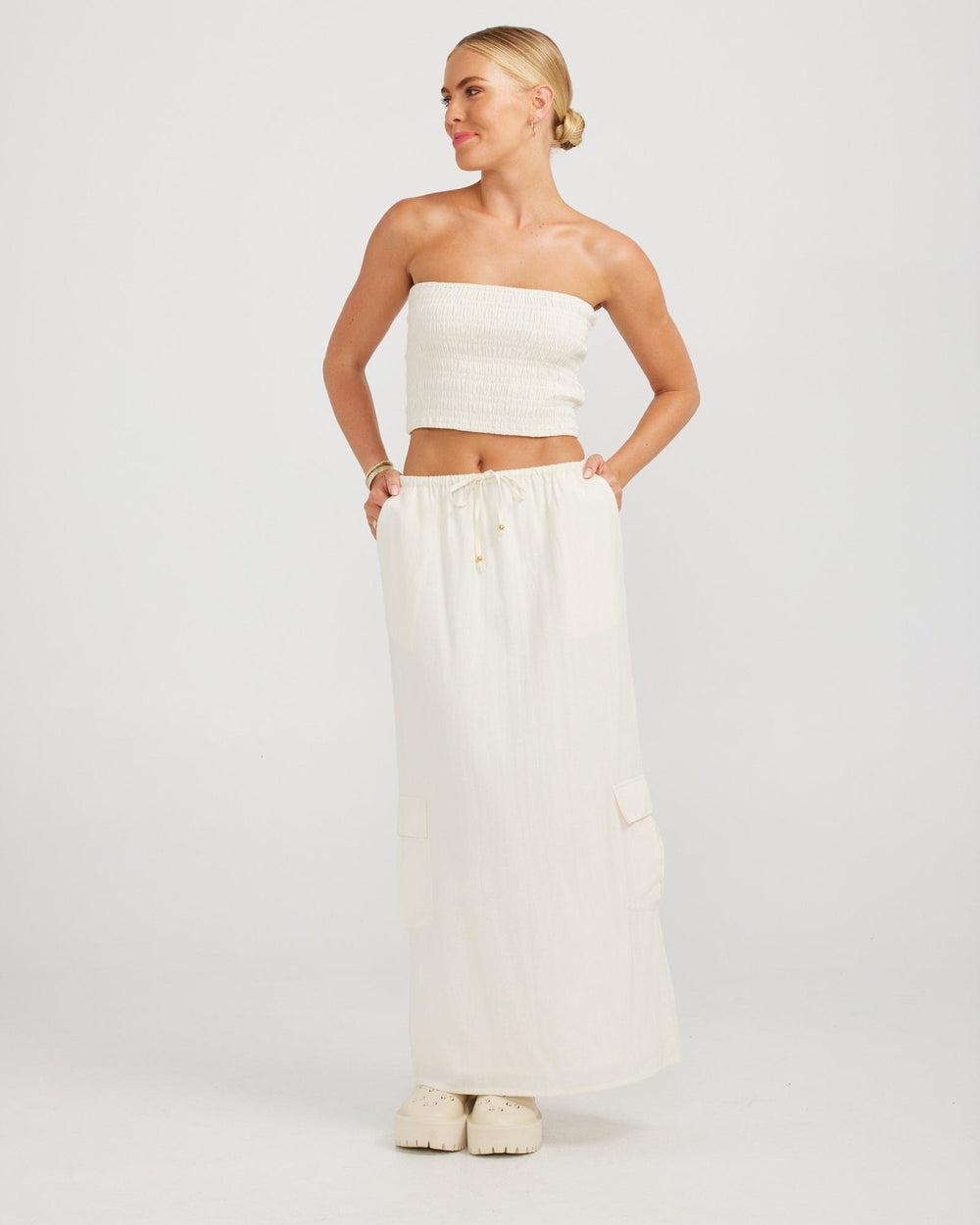 Shay Maxi Skirt