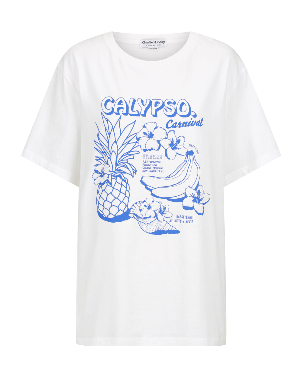 Calypso Boyfriend Tee