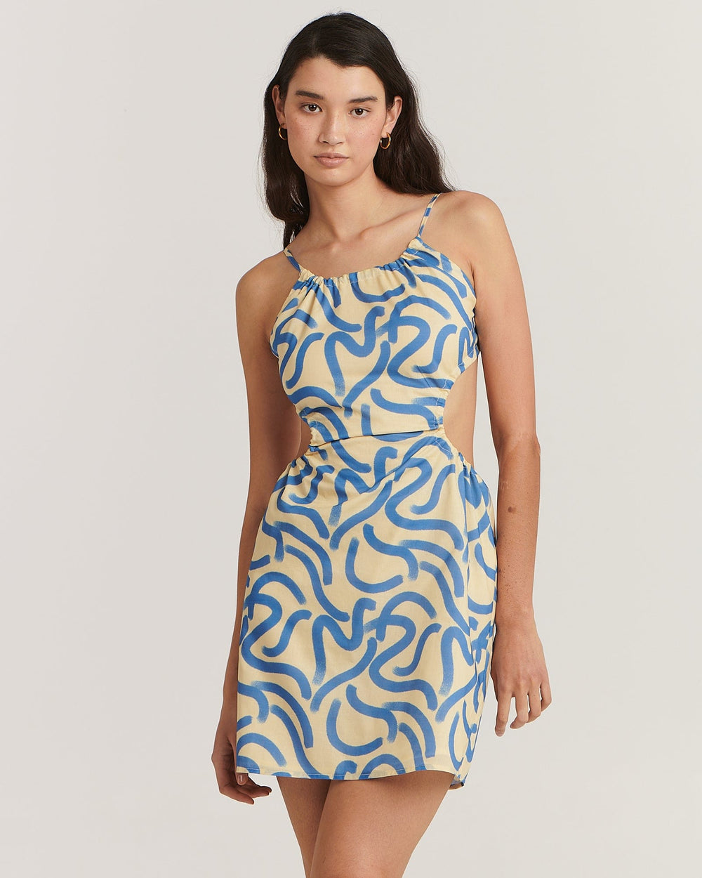 Charlie Holiday Antonia Mini Dress – The Clubhouse