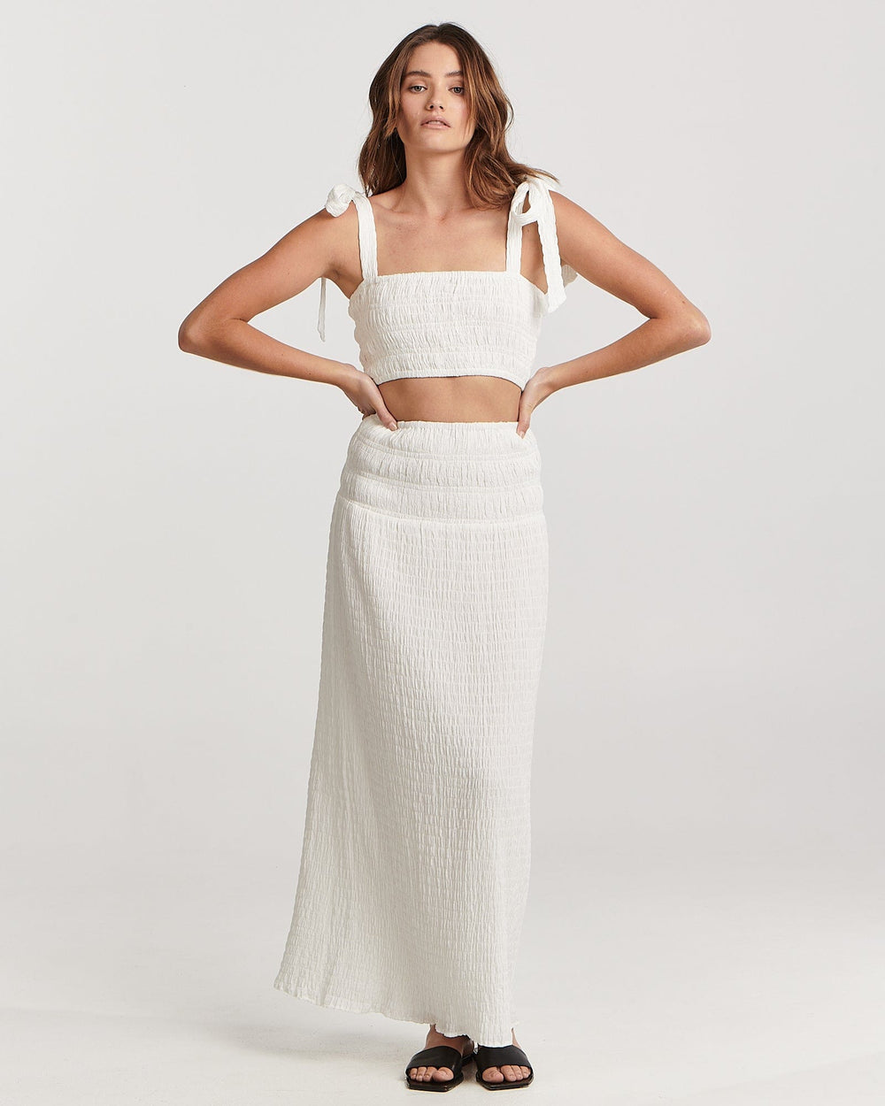 Aria Maxi Skirt
