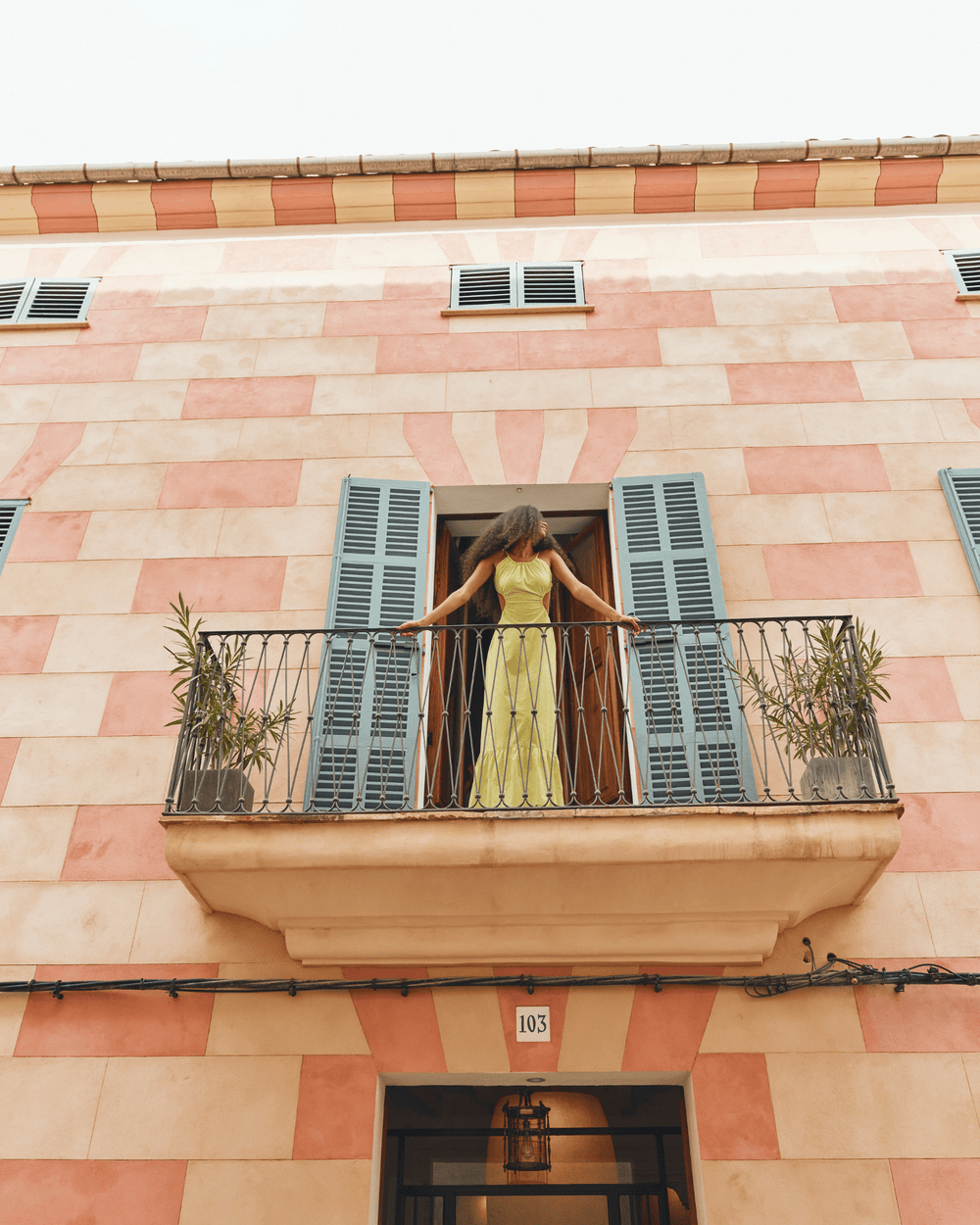 The Tuscany Maxi Dress